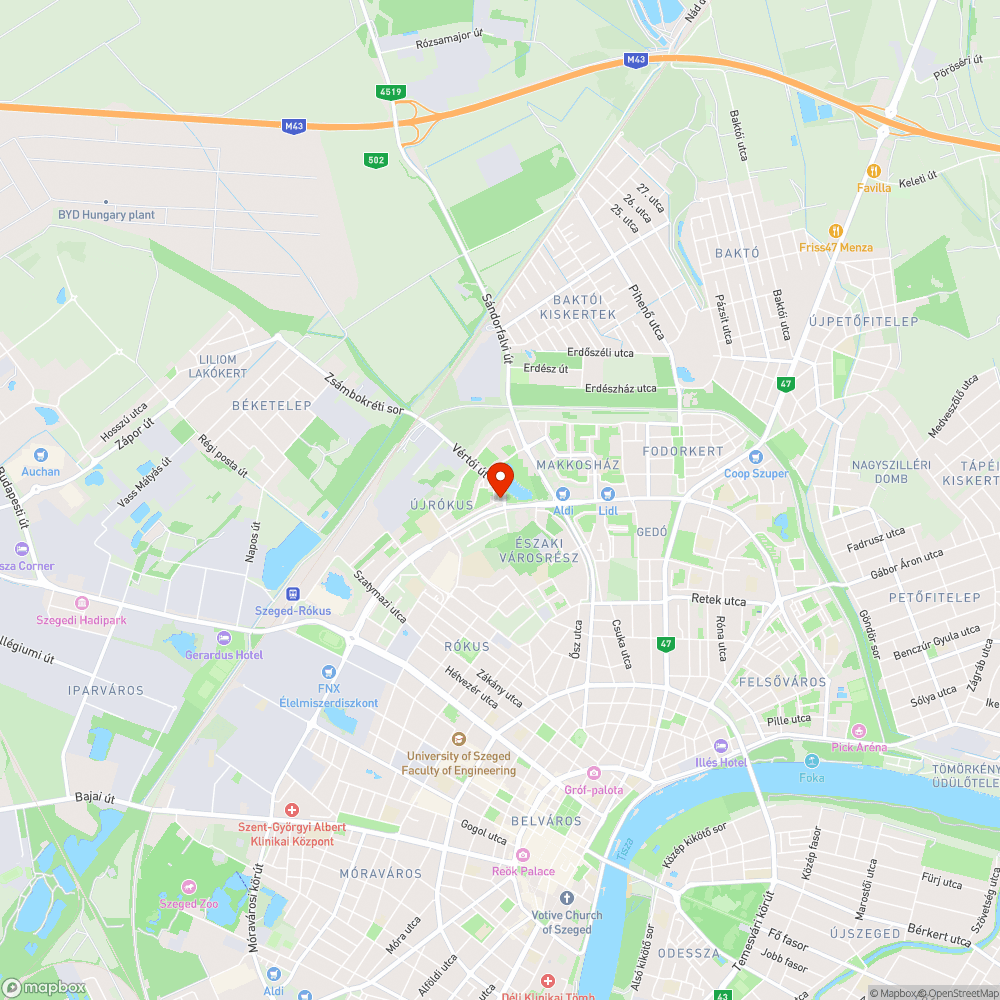 Bármi lehetett benne bejelentés helye