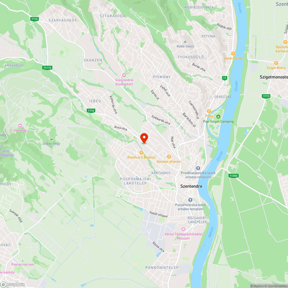Félbemaradt a villanyoszlopok cseréje Izbégen bejelentés helye