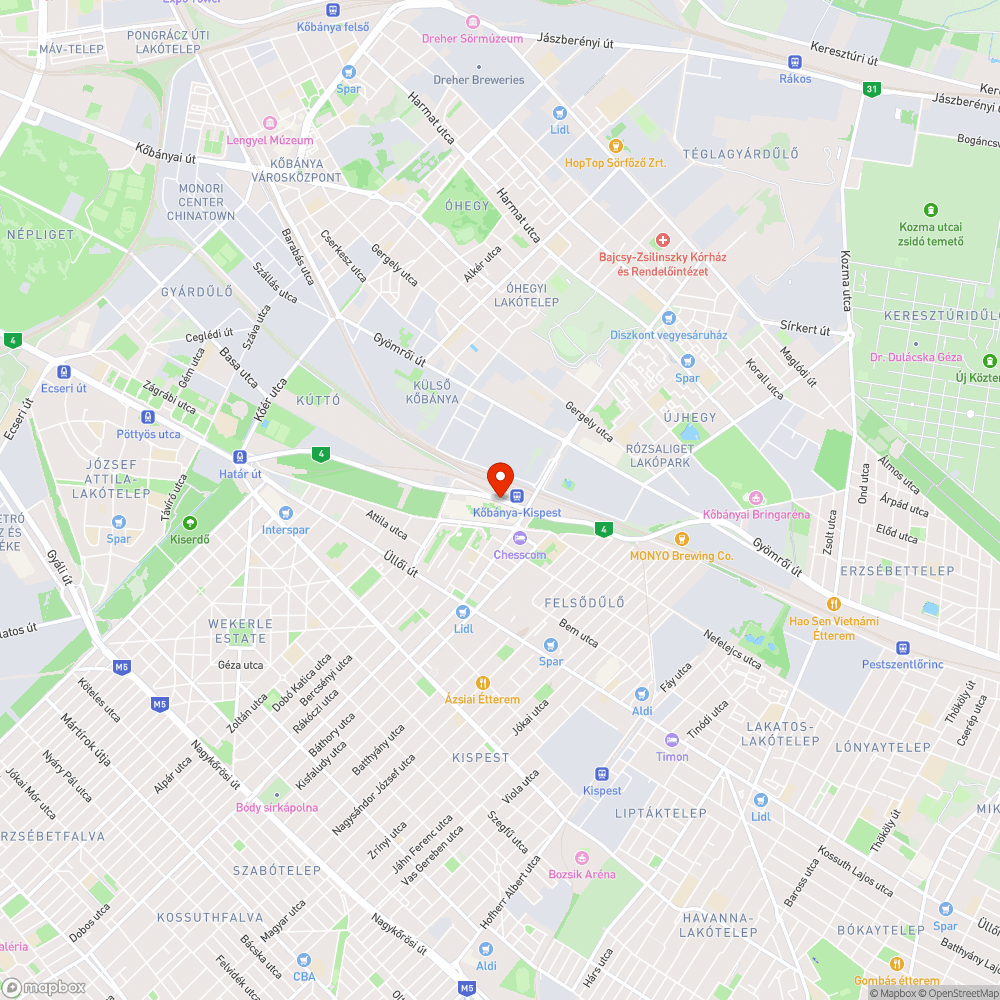 Reptéri busszal kapcsolatos gondok bejelentés helye