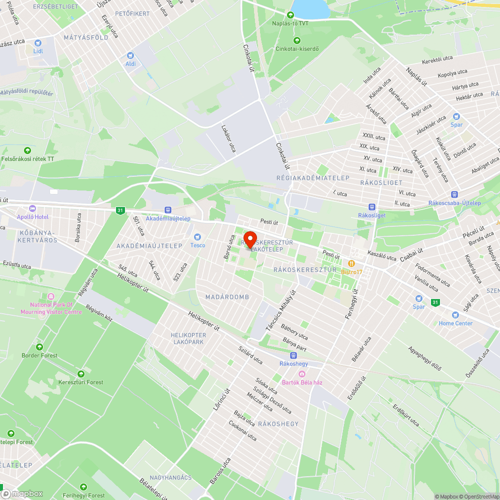 Elcsavart/elcsavarodott KRESZ tábla bejelentés helye