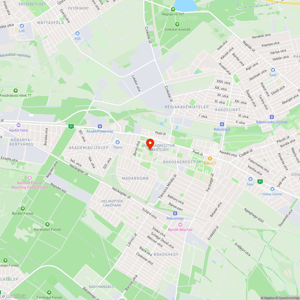 Parkolás a fűben, avagy így parkoltok ti bejelentés helye