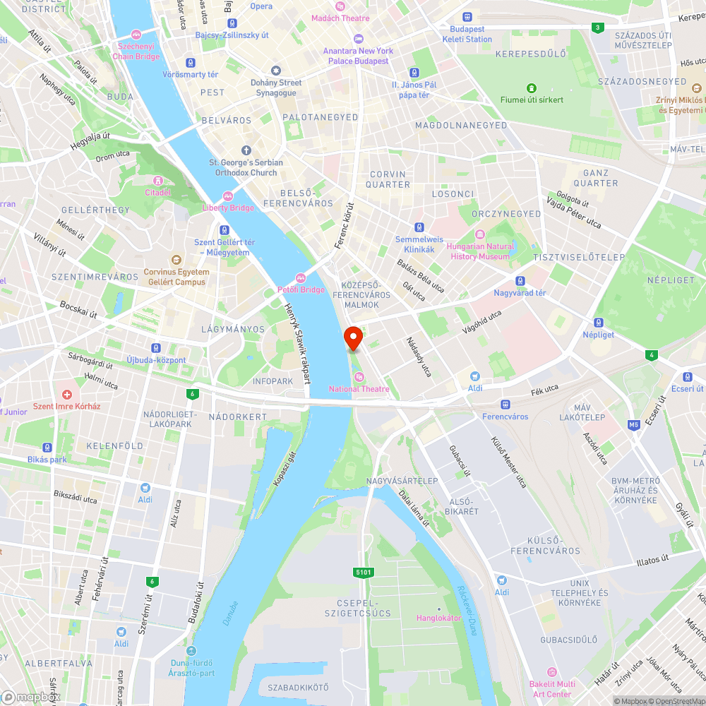 Somlay Artúr sétány játszótér bejelentés helye