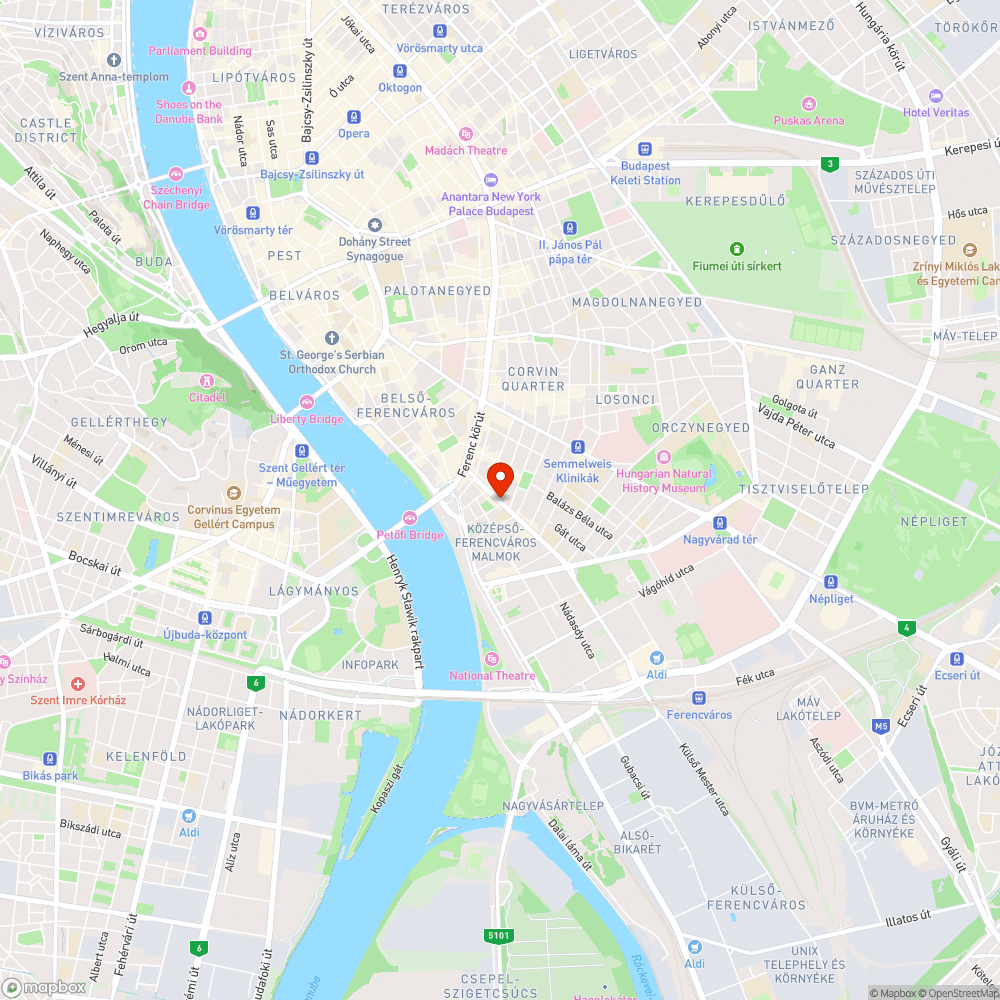 rendezetlen környezet bejelentés helye