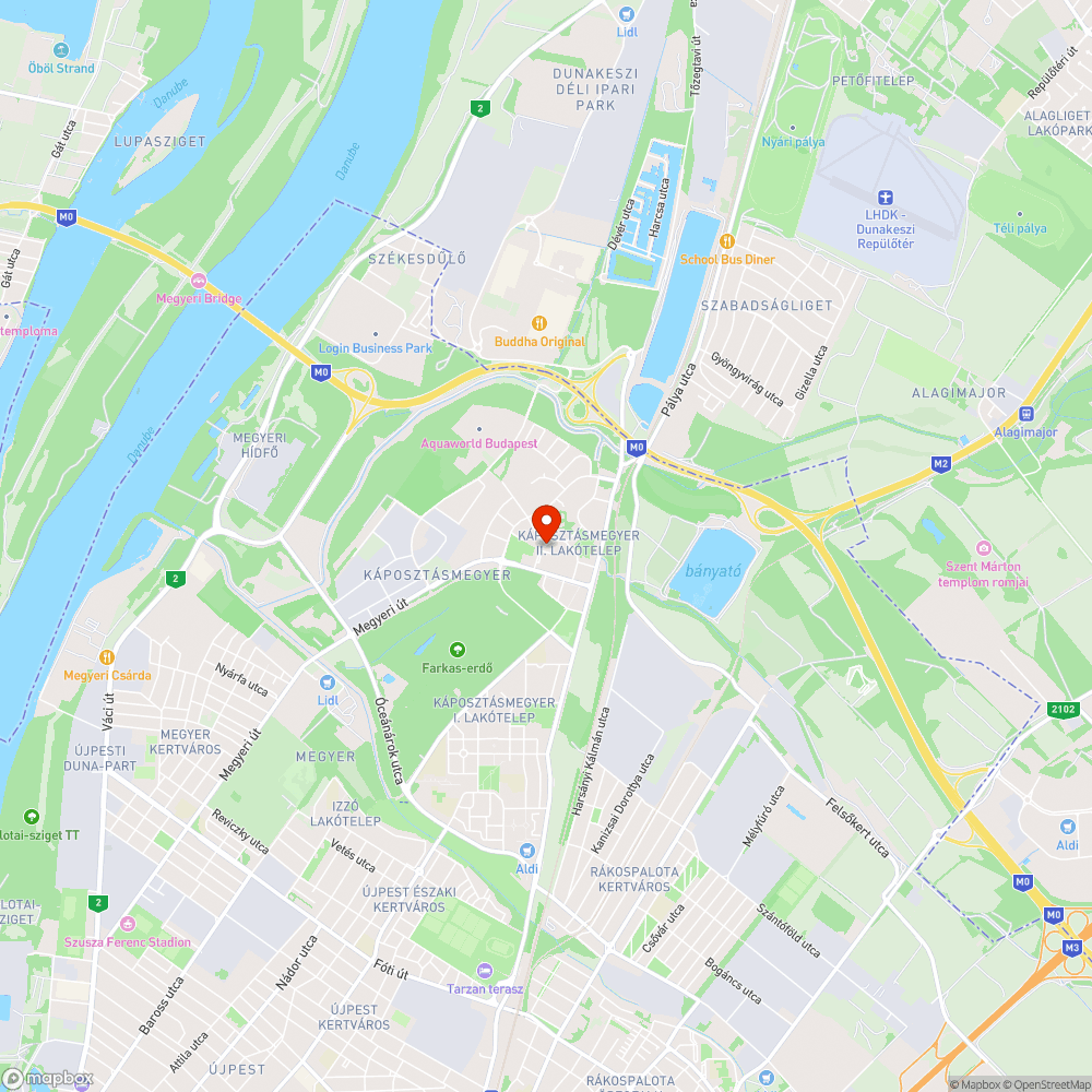elhagyott jármű bejelentés helye