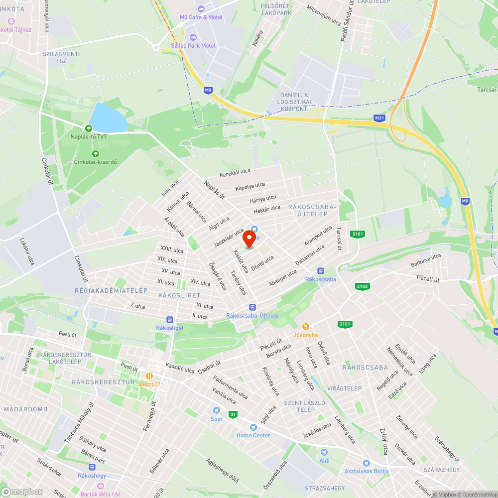 Elhanyagolt állapotban a játszótér bejelentés helye
