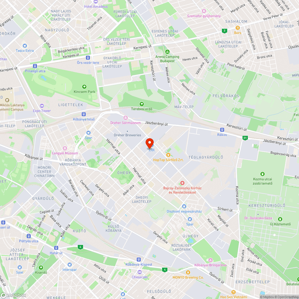 Világítás? Csak részben.. bejelentés helye