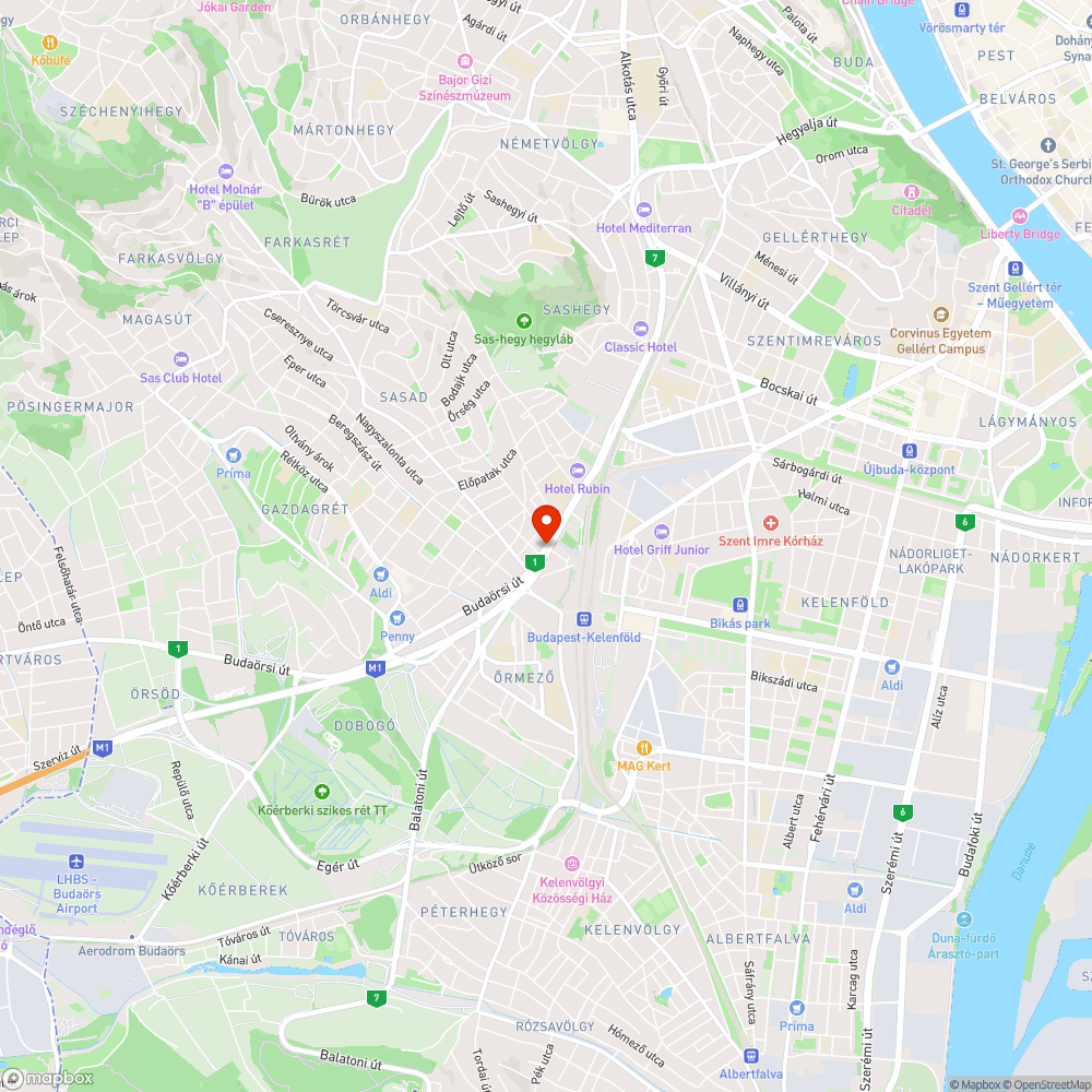 Kupac szilánk a megállóban bejelentés helye