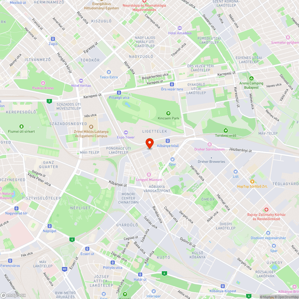 hiányzó menetrend bejelentés helye