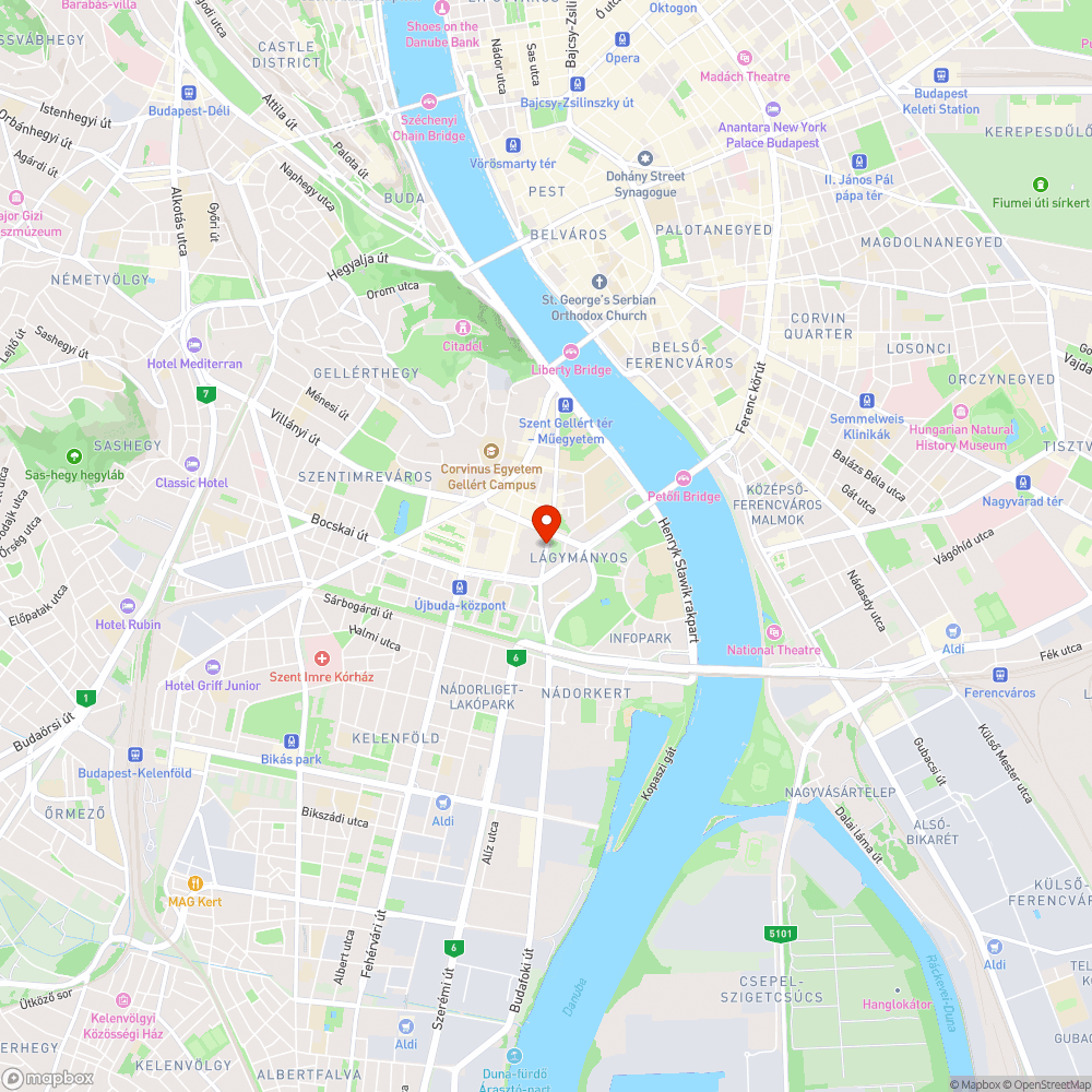 Rosszul elhelyezett tábla bejelentés helye