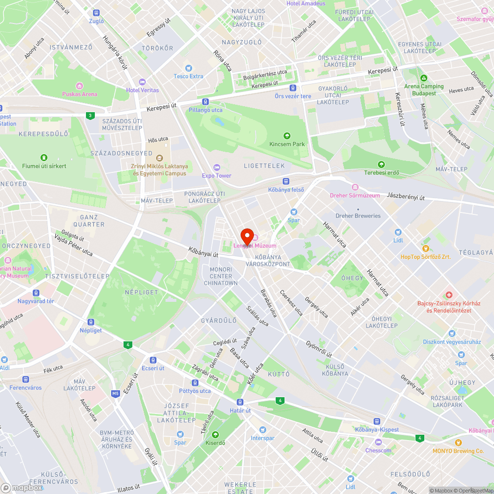 Egykoron szebb napokat látott padok bejelentés helye