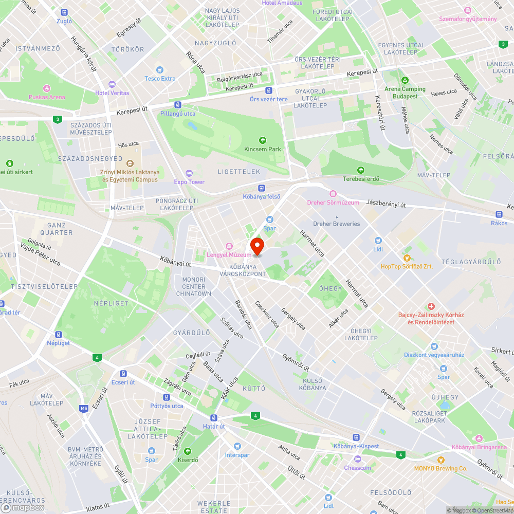 Lukacska, Lukacskább és készen van a kátyú bejelentés helye