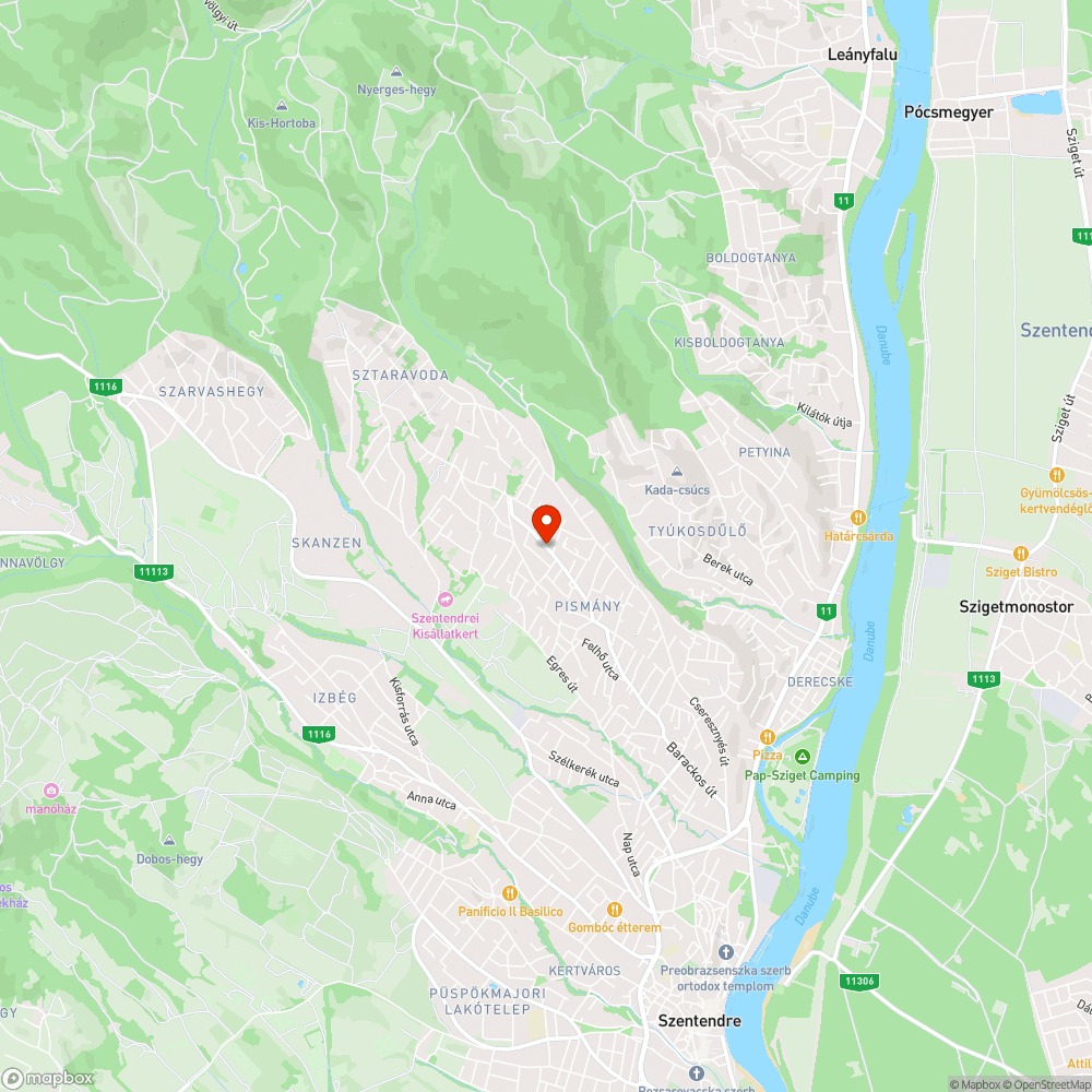 Elektromos közműbekötés utáni úthiba bejelentés helye