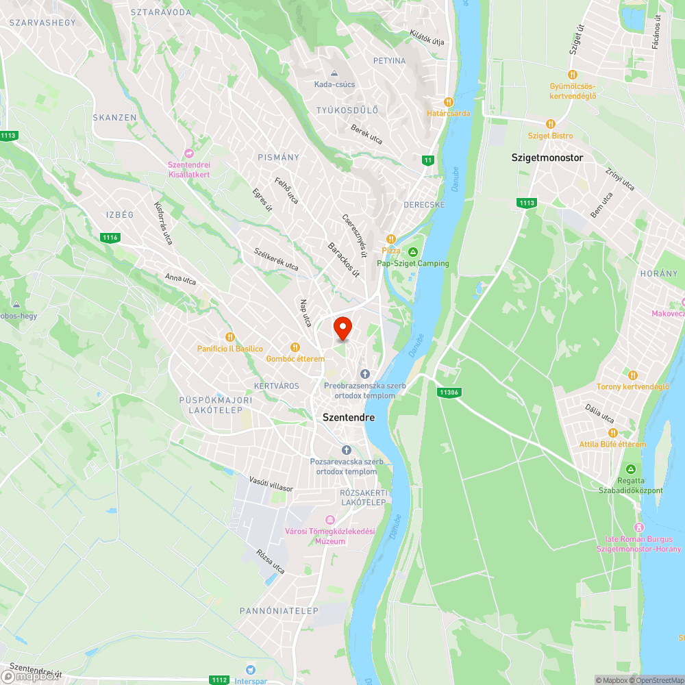 Eltömődött vízelvezető, beszakadt híd a Hold utcai ovi bejárata bejelentés helye
