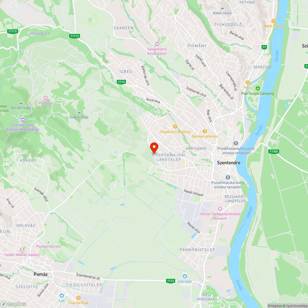 Karácsonyfa ajándékokkal bejelentés helye