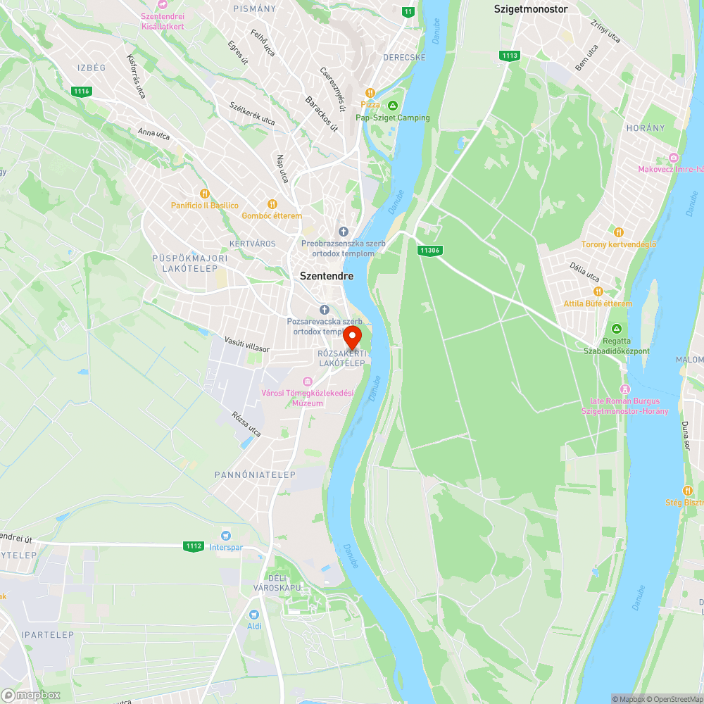 Otthagyott zöldhulladék bejelentés helye