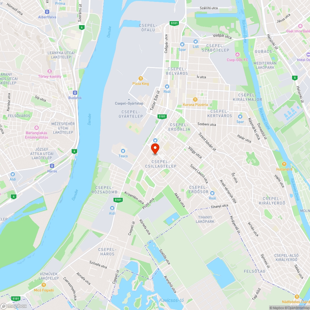 Hiányzó facsemeték bejelentés helye