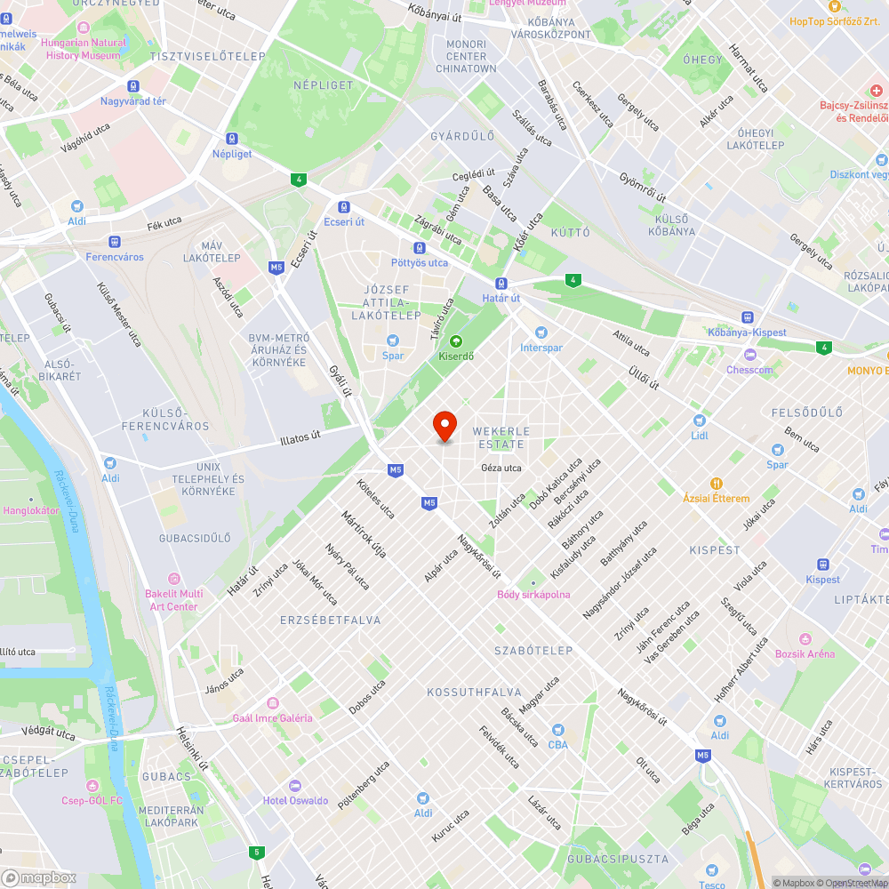 Földmunkák után trehány módon, rendezetlenül hagyva a terep bejelentés helye