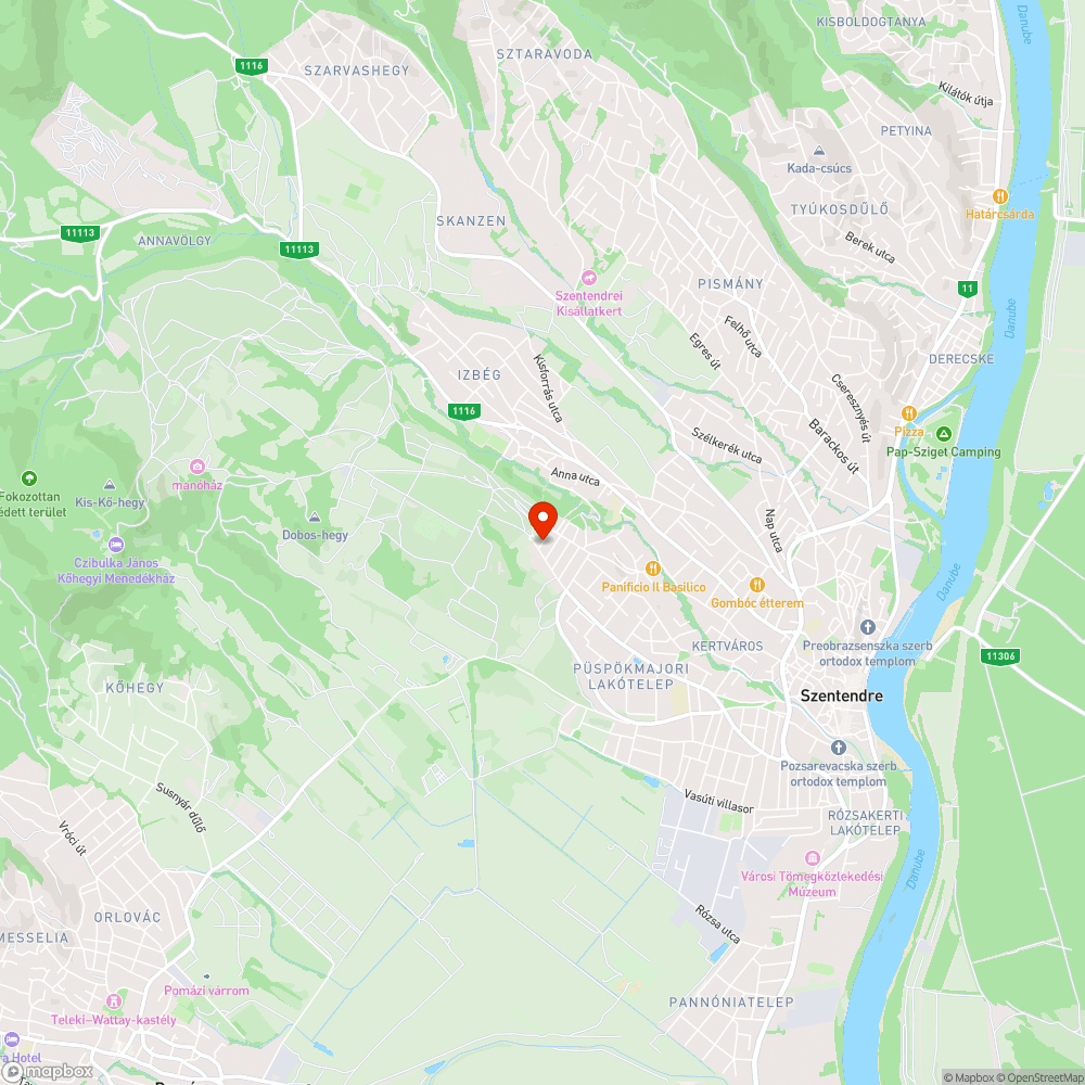 Lassan járhatatlanná válik az utca a sok víztől és a gödröktől! bejelentés helye