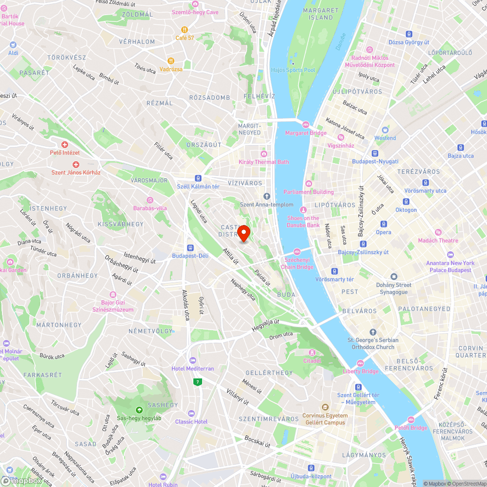Rendszeres szabálytalan parkolás bejelentés helye