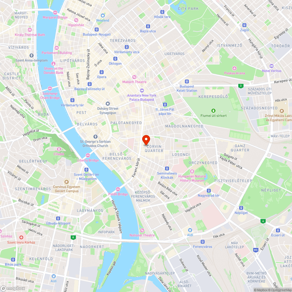 Parkoló autók gumiját kilyukasztó járda bejelentés helye