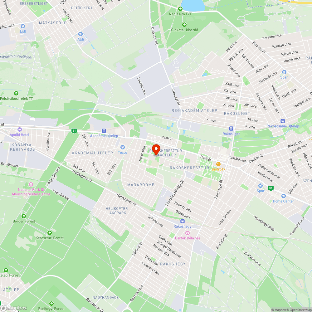 Van, akinek olcsó játék, van akiknek nem... bejelentés helye