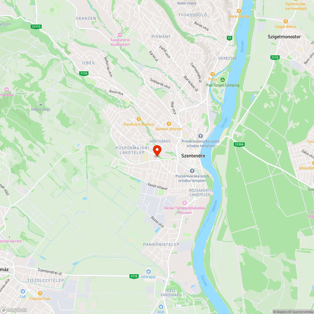 Két sebességkorlátozó tábla bejelentés helye