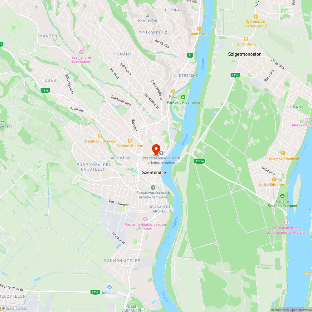 Bartók Béla utcai kockakövezés állapota bejelentés helye