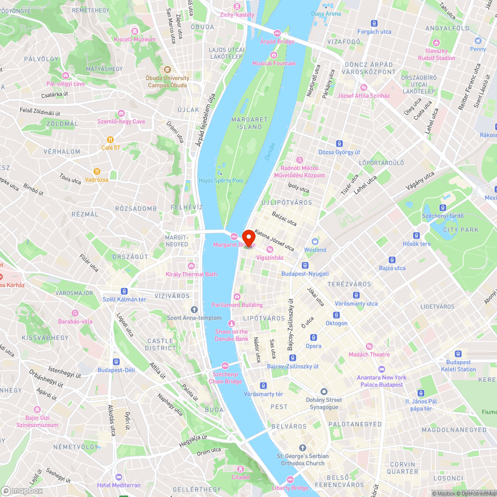 Jászai Mari tér vascsonk bejelentés helye