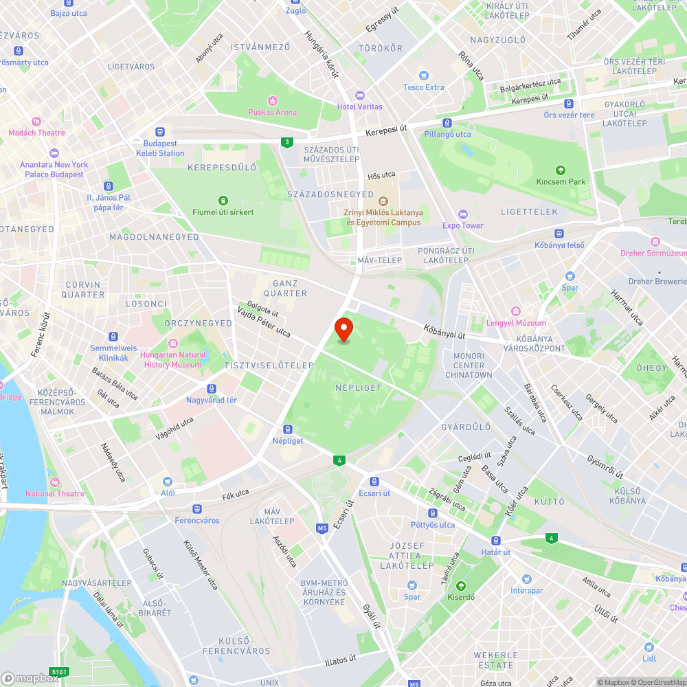 Összepiszkított játszótér bejelentés helye