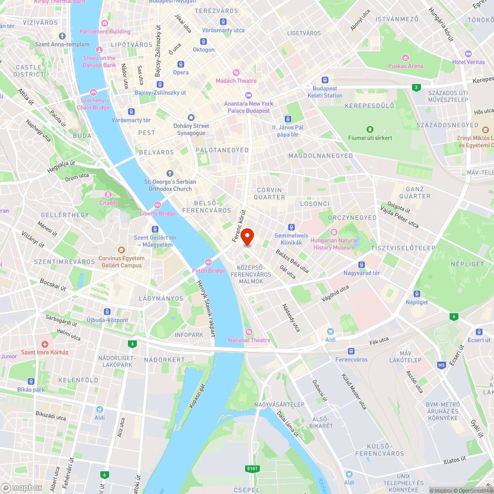 Kidöntött közúti jelzőtábla (KRESZ tábla) bejelentés helye