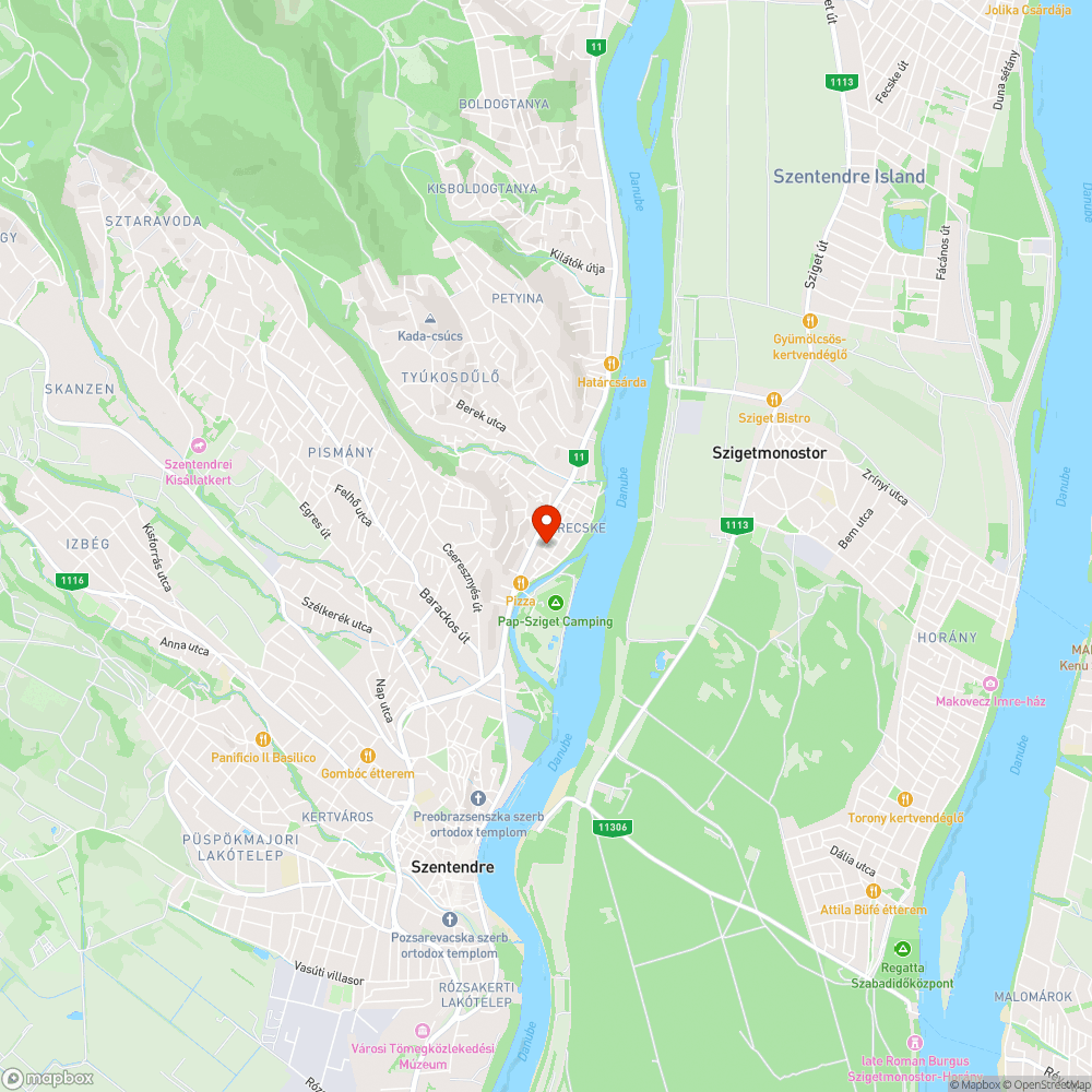 Árbóc utcában föld út, esőzés után járhatatlan bejelentés helye