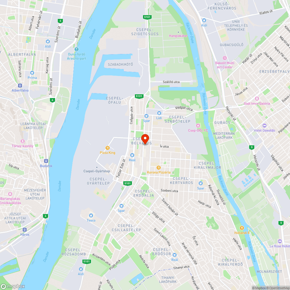 Elfelejtett visszazöldesítés bejelentés helye