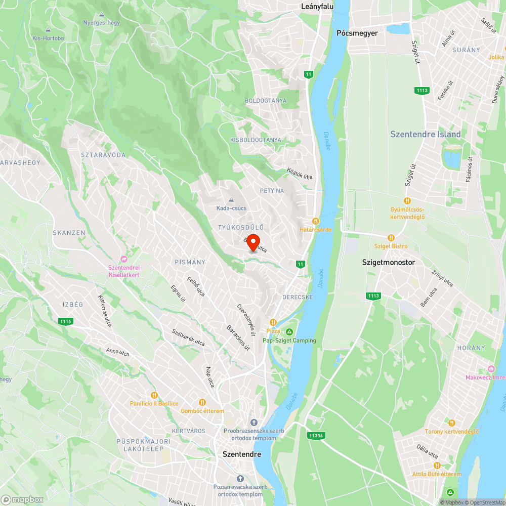 Vízelvezetés hiánya bejelentés helye