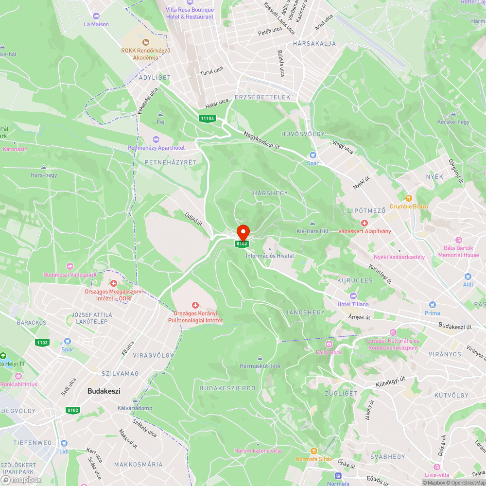 ezen fennakadnak az autók bejelentés helye