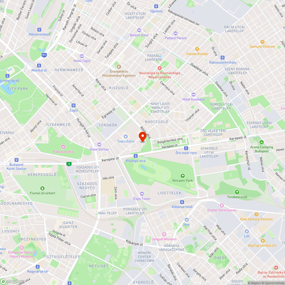 Kettétörött csatornafedél bejelentés helye