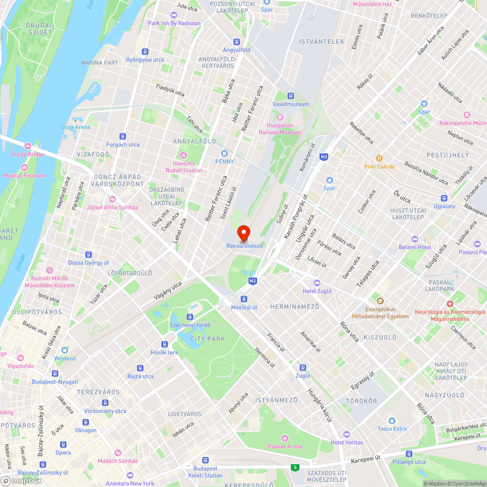 Szemétdomb a vasút mellett. bejelentés helye