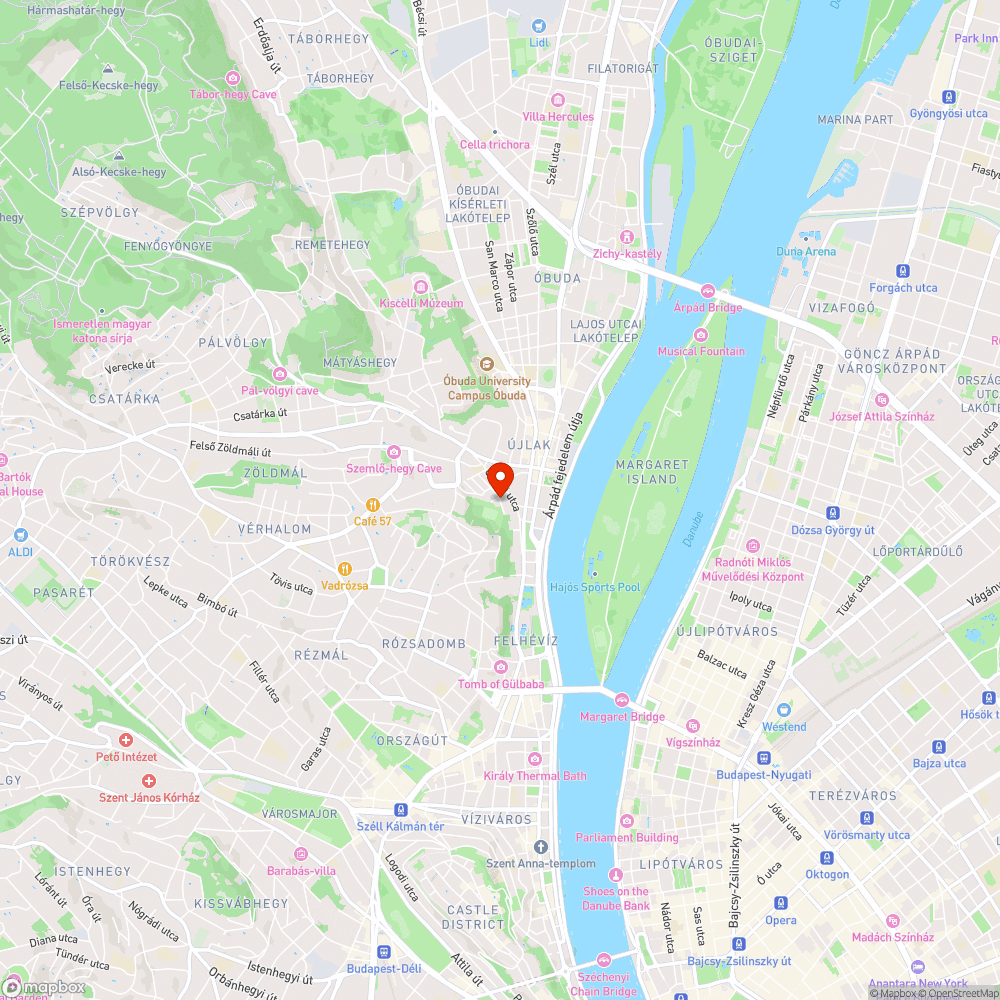 Fizetős parkolás földúton bejelentés helye