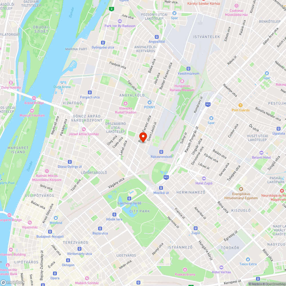 Szabálytanul parkolók bejelentés helye