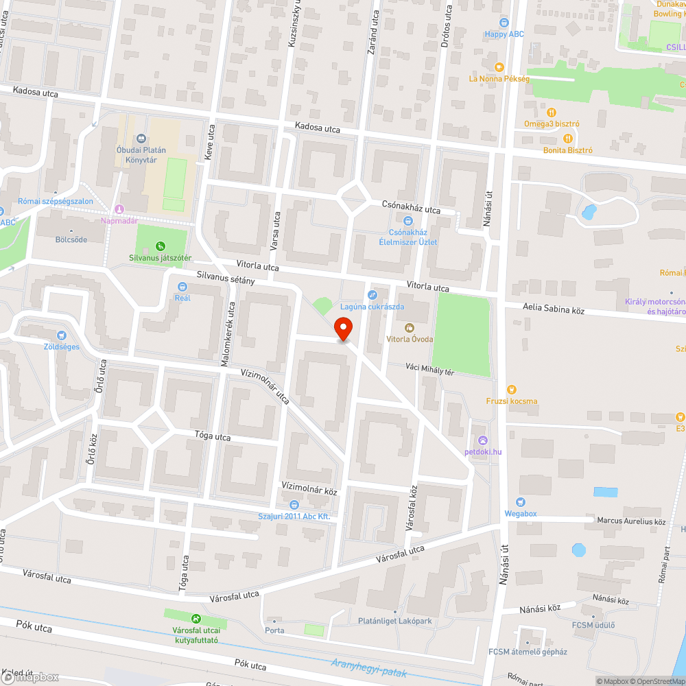 Roncs kocsi a parkolóban bejelentés helye