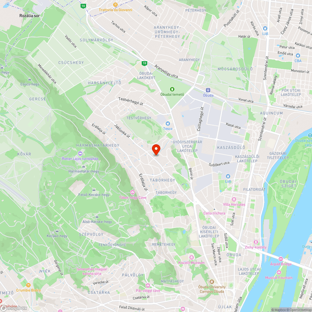 Laborc árok, járhatatlan út bejelentés helye