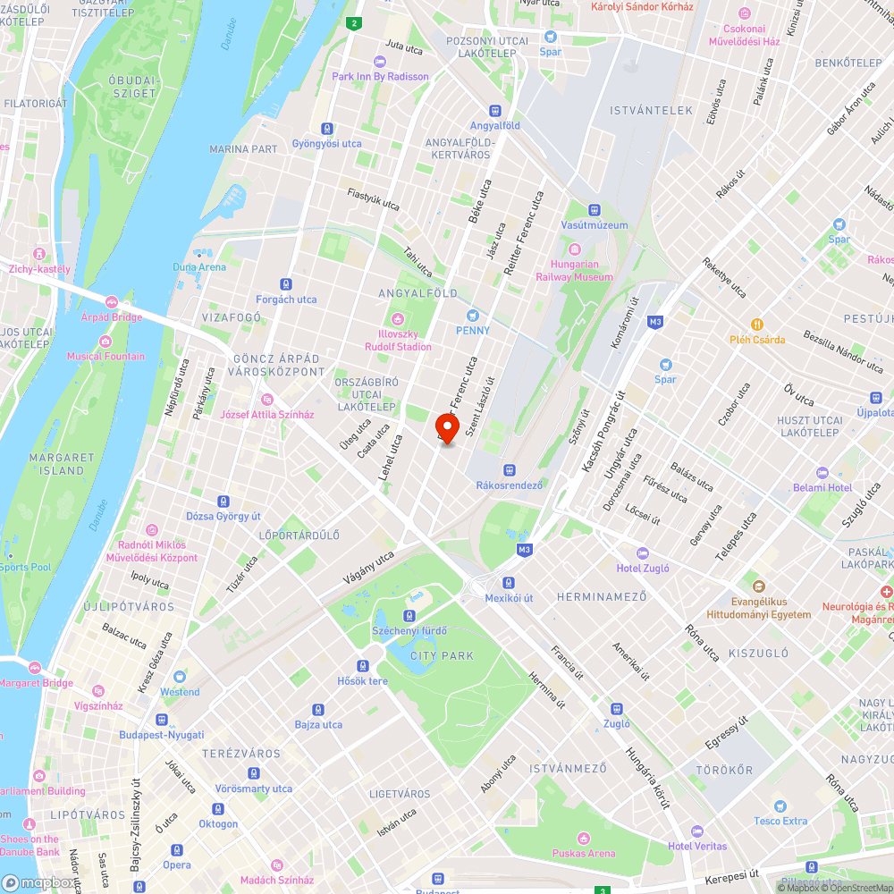 Szemétlerakónak használt üres telek bejelentés helye