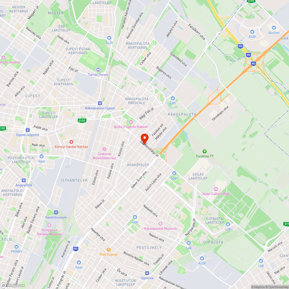 Gyalogátkelőhely lámpa 5 perces hiába van nyomó gombos átkelés. bejelentés helye