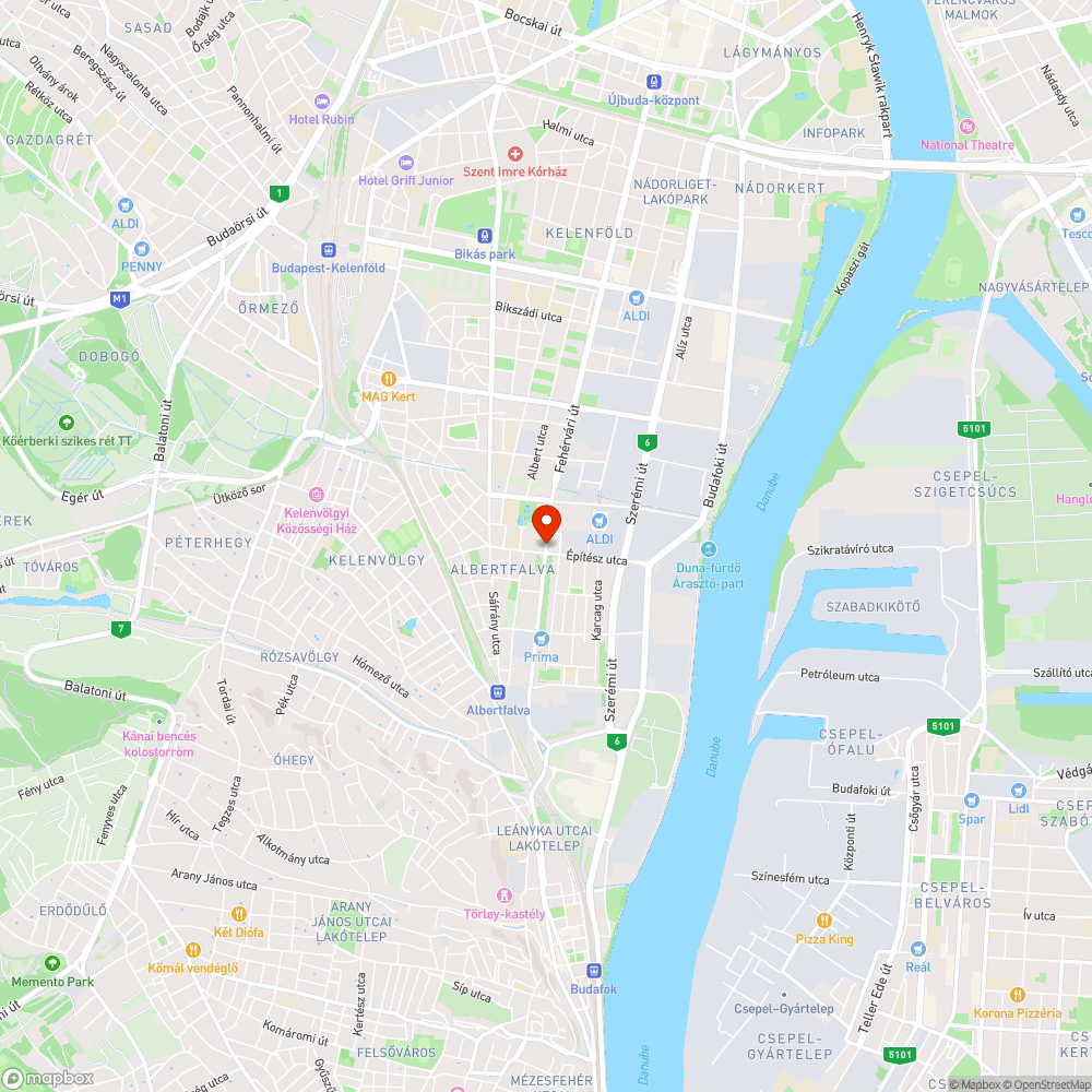 Sok a  hulladék és a kosz bejelentés helye