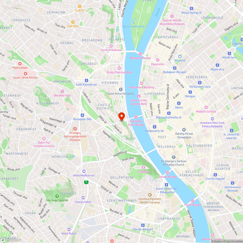 Retkes, koszos az Alagút bejelentés helye