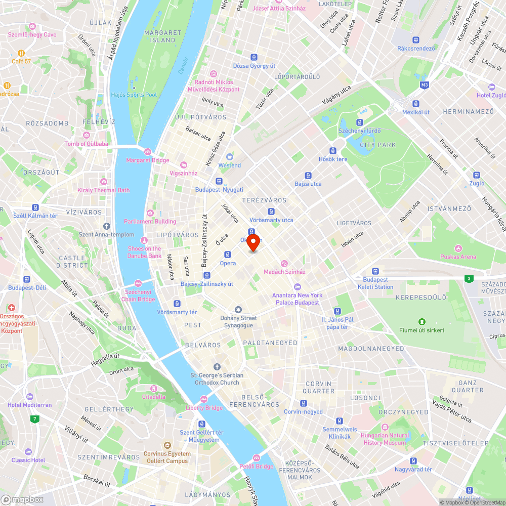 "átmeneti" utca a kis teren bejelentés helye