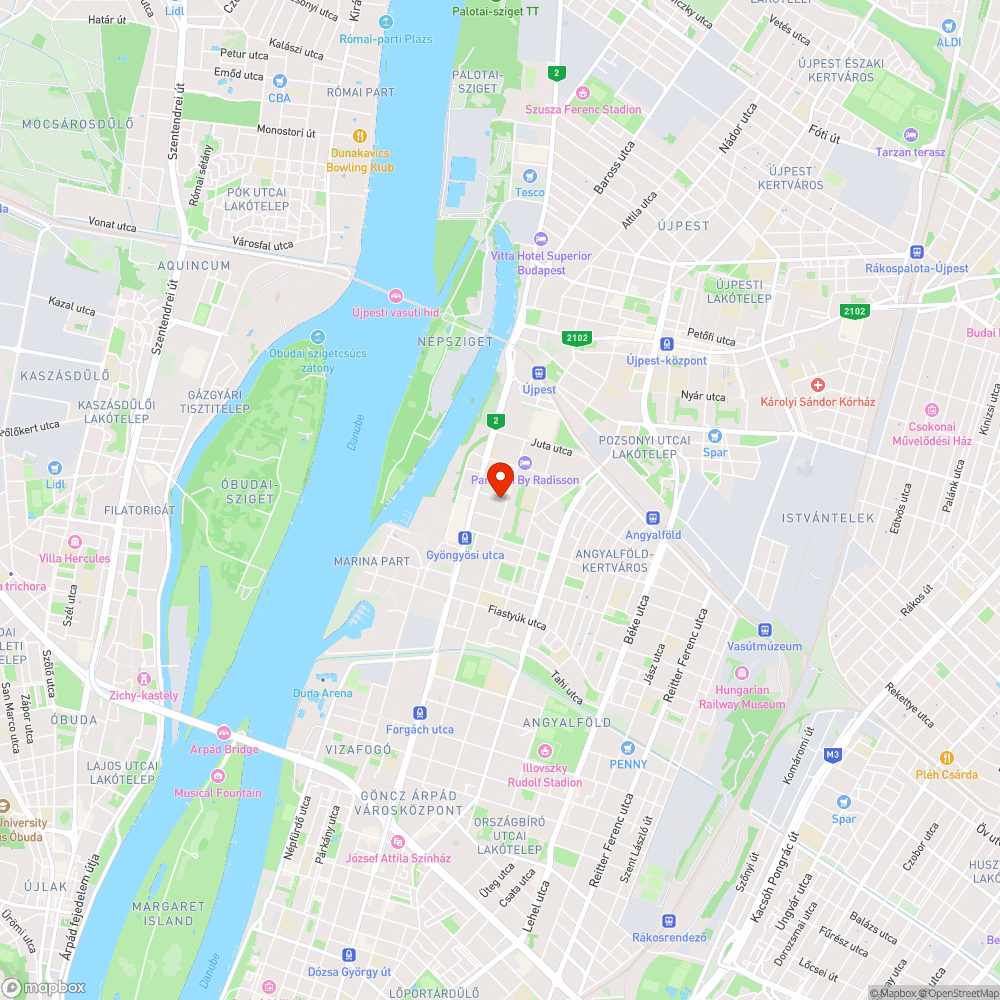 Mocskos, szemetes utca bejelentés helye