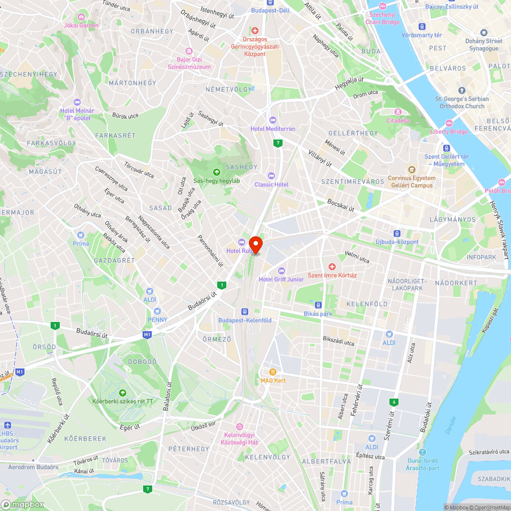 Szeméthalmok a sínek mellett bejelentés helye