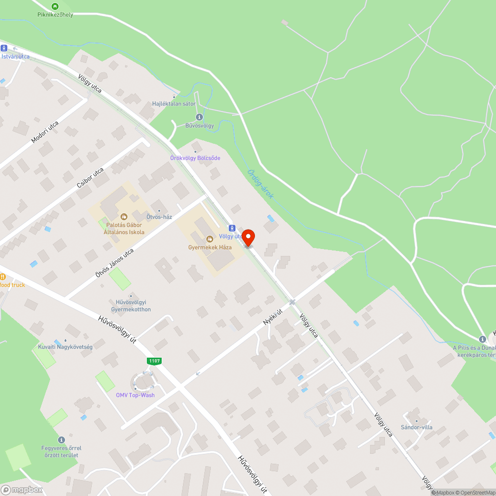 Rothadó csapadékvezető, avagy műtárgykezelés bejelentés helye