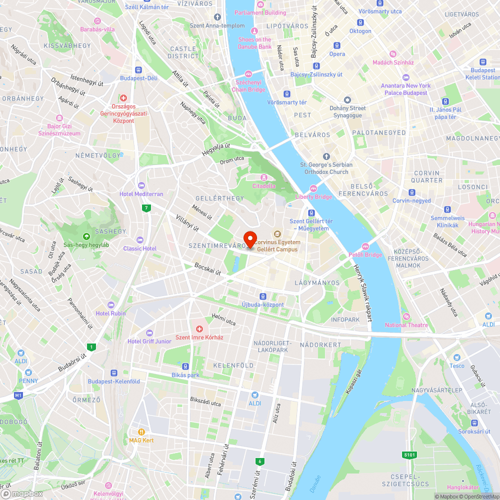 "Kiparkolt" fák a Balogh lejtőn bejelentés helye