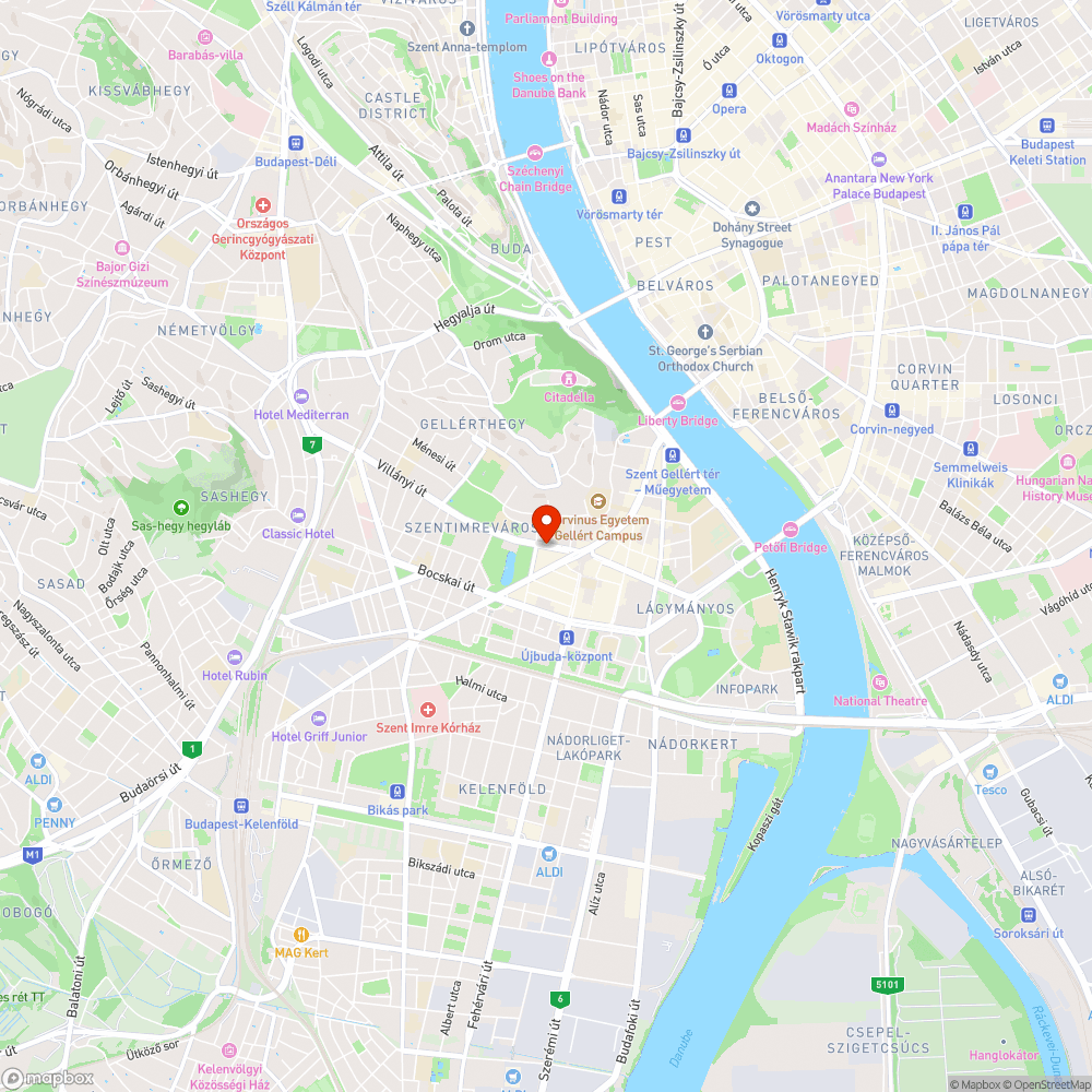 Kidőlt korlát &amp; tábla a Villányi úti 61-es villamos megállójában bejelentés helye